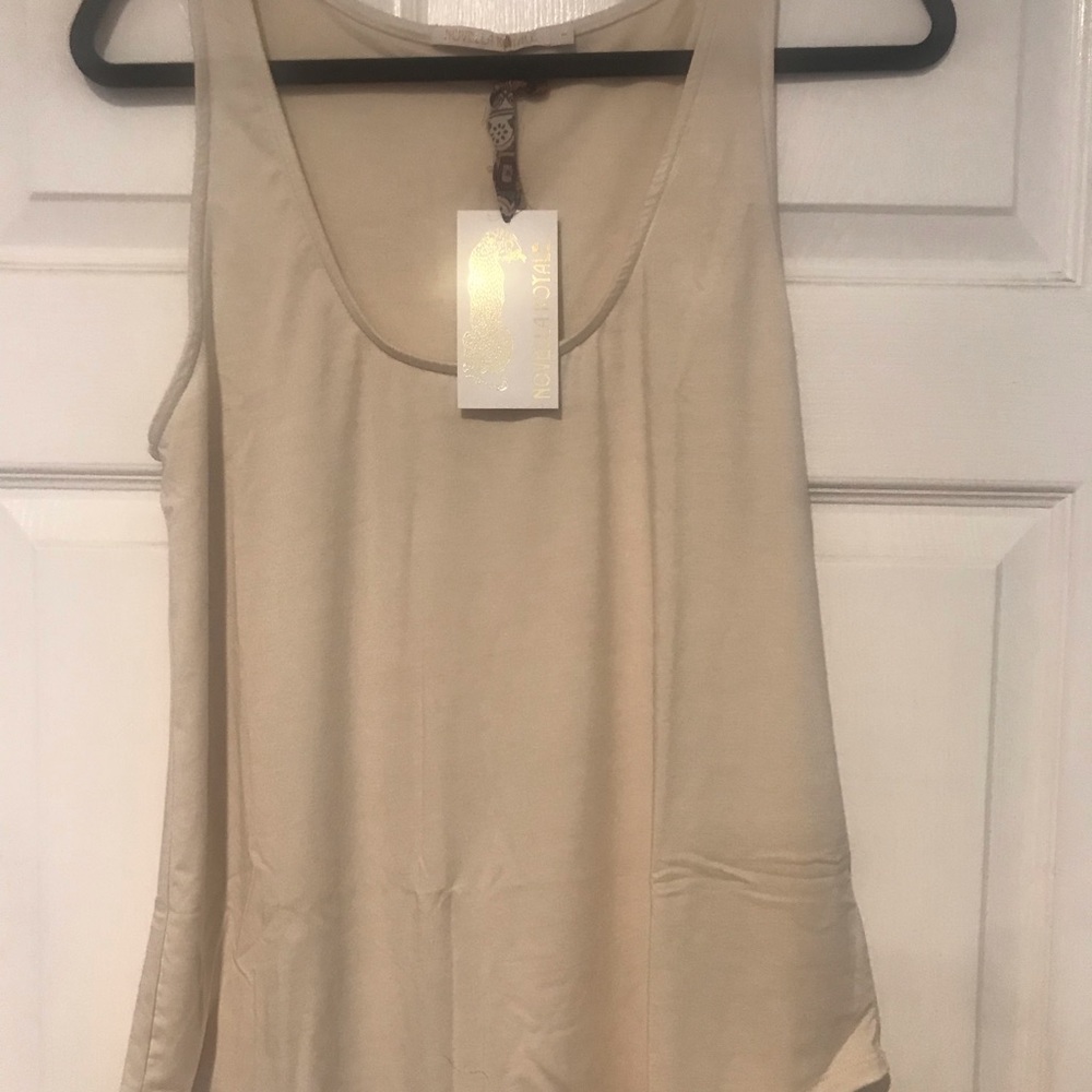 Novella Royale tank top